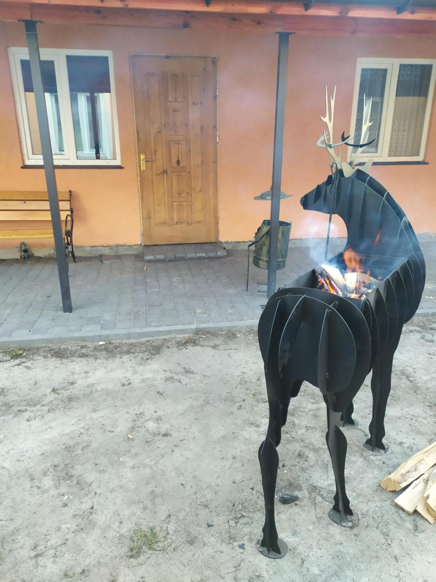 斯维季亚济Лукі别墅 外观 照片